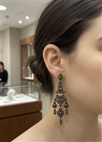Orecchini Lagriffe Bijoux  Donna in Lega metallica 346 - 346